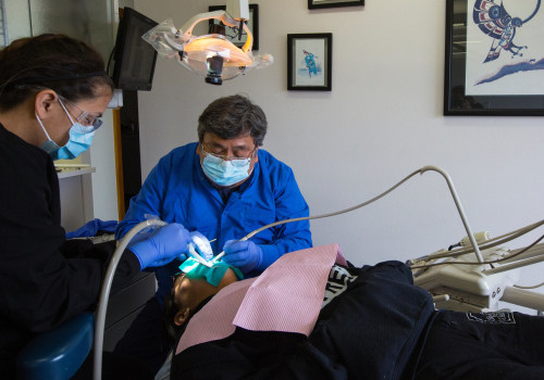 Where is Dentistry Needed Most?